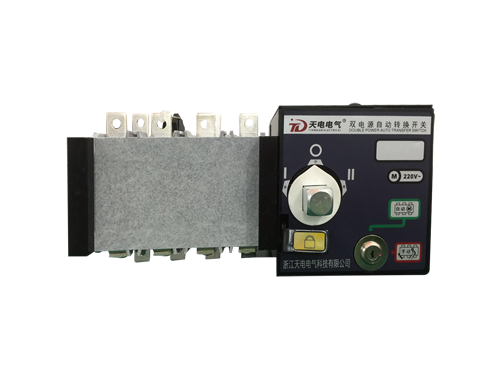 雙電源自動轉換開關PC級